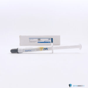 Diapol poleerimispasta (keraamika,tsirkoonium,liitium-disilikaat) 2g süstlas