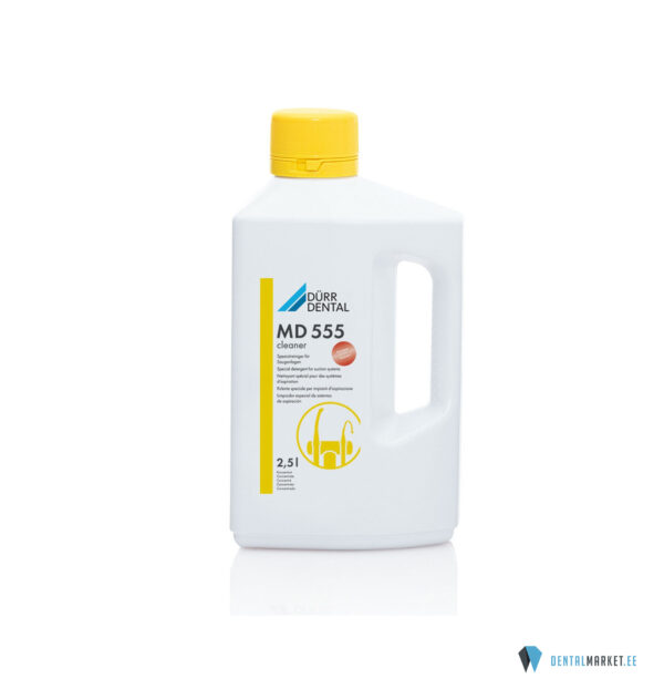 MD 555 imursüsteemide puhastusvahend 2,5L