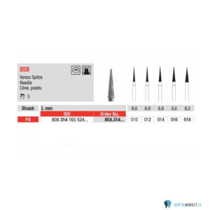 edenta-FG-858-dentalmarket.jpg Teemantpuur FG 858 (universaalne)