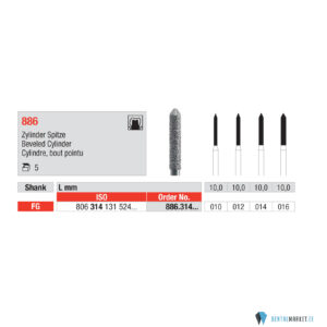 Teemantpuur FG 886 (universaalne)