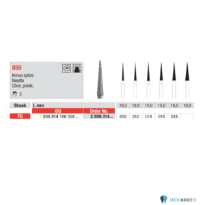 edenta-FG-C859-dentalmarket.jpg Teemantpuur FG C859 (kollane)