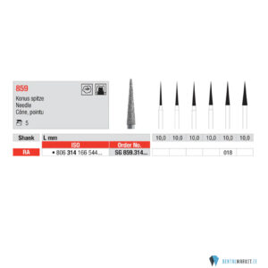 edenta-RA-859-dentalmarket.jpg Teemantpuur RA 859 (universaalne)