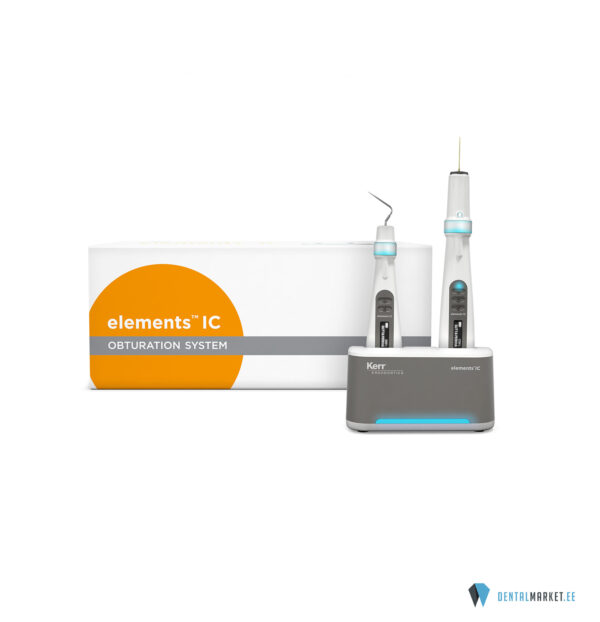 Elements IC Obturation Dual System - juhtmevaba kuumobturatsiooniseade