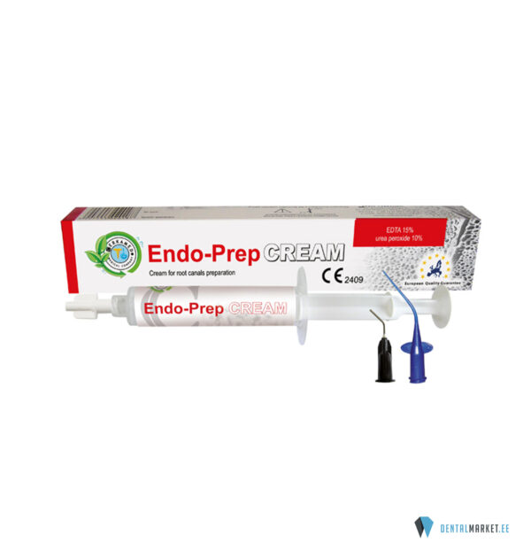 Endo-Prep Cream 15% süstlas
