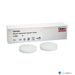 Endopadi Clean-Stand ovaalsele (läbimõõt 65mm) 25tk/pk
