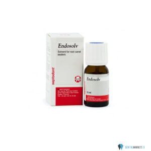 Endosolv NF 13ml - juuretäidise eemaldamise lahus