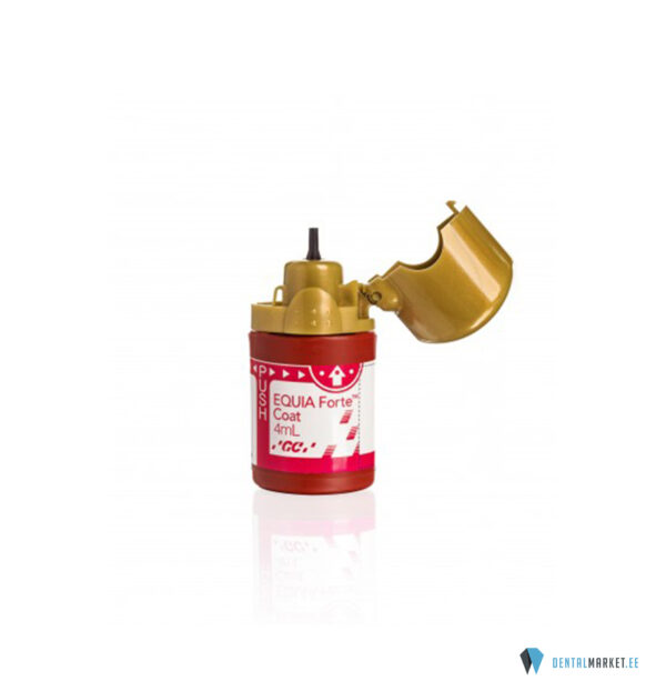 GC Equia Forte Coat 4ml valguskõvastuv (uuem versioon)