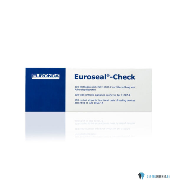Euroseal-Check  testribad 100tk/pk (108210)