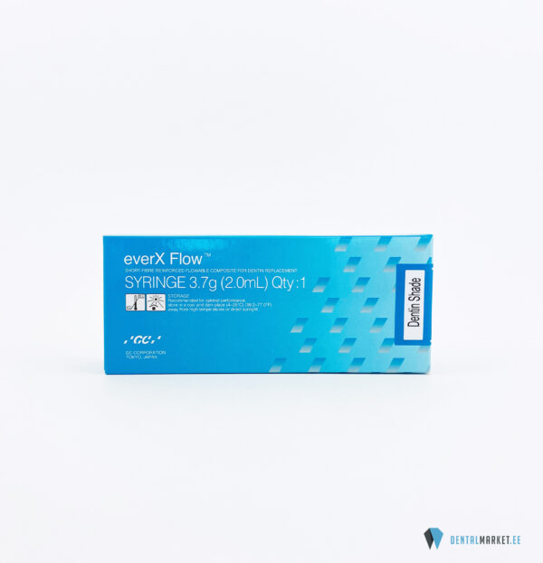 EverX Flow süstlas