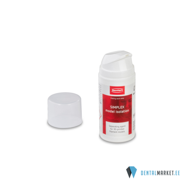 SIMPLEX Model isolation 80g