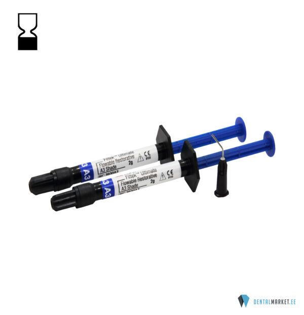 Filtek Ultimate Flow A4 2x 2g (aegumine 28.09.2020)
