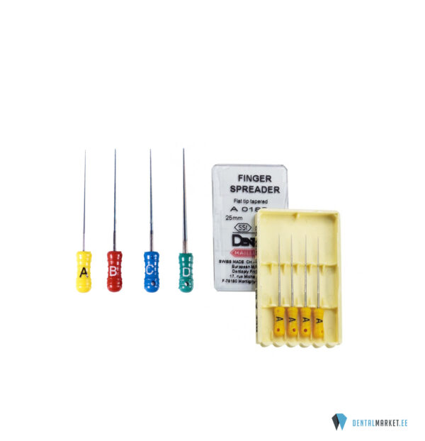 Finger Spreaders