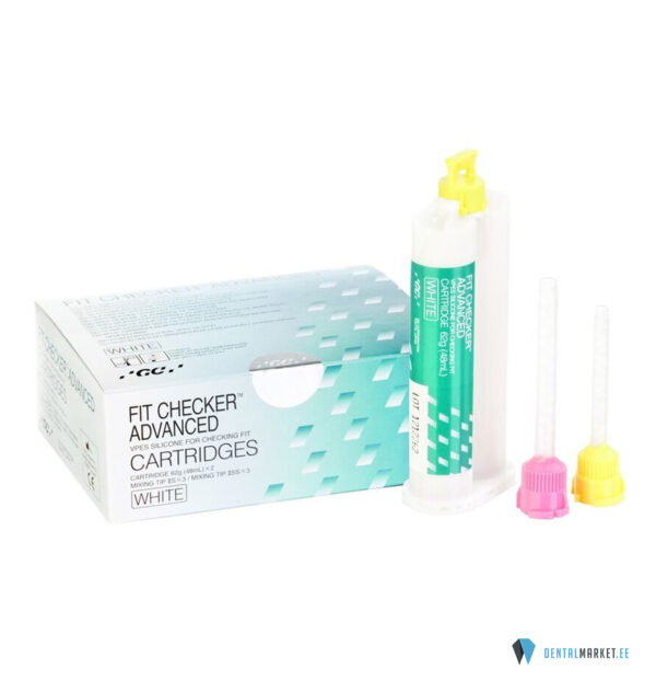 Fit Checker Advanced 2x48ml