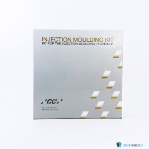 Injection Moulding Kit- Injectable A1, A2, A3+ 48ml Exaclear