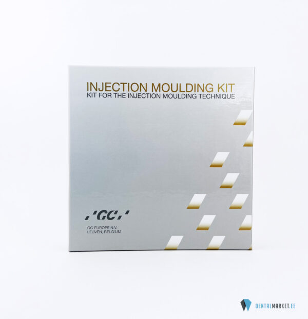 Injection Moulding Kit- Injectable A1, A2, A3+ 48ml Exaclear