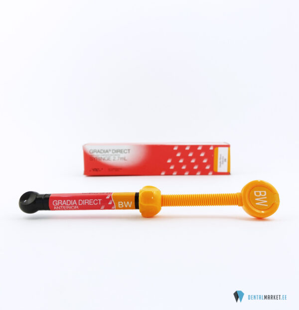 Gradia Direct Anterior süstlas