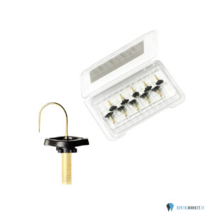 Guttapercha kapslid 10tk