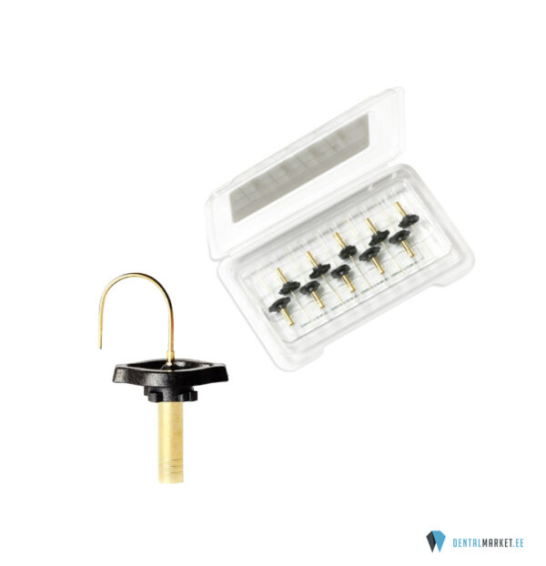 Guttapercha kapslid 10tk