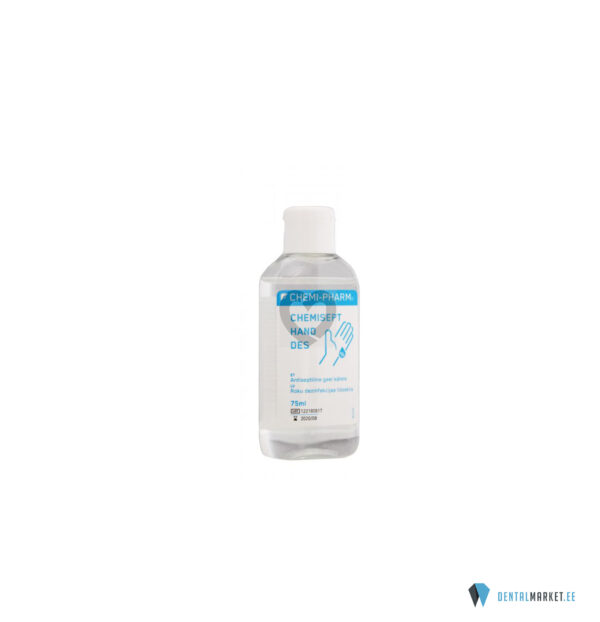 Antiseptiline geel kätele 100ml