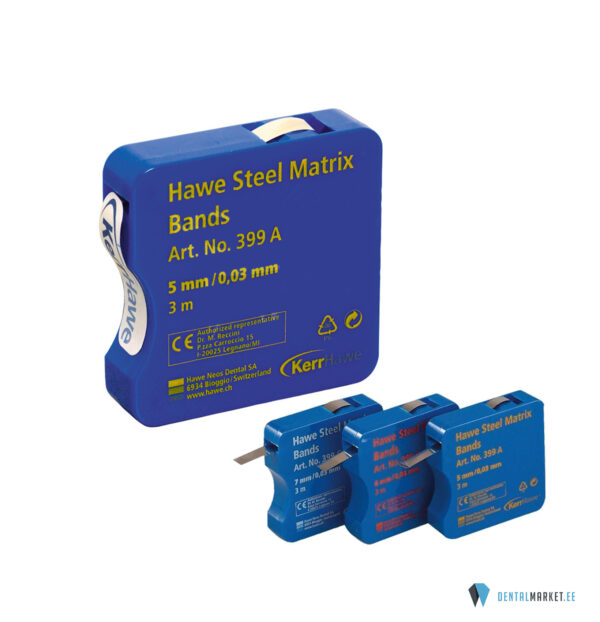 Hawe metall matriits rullis