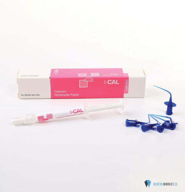 i-CAL 2g süstlas/ 5 tips
