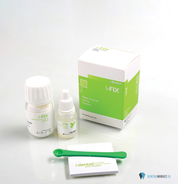 I-FIX 20g pulbrit+13g vedelikku
