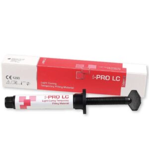 i-PRO LC ajutine täidis  2x4g süstlas