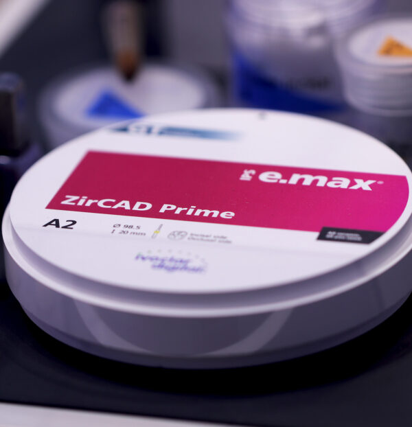 IPS e.max ZirCAD Prime disc