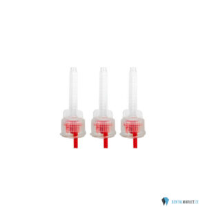 Kanüül punane 4 mm