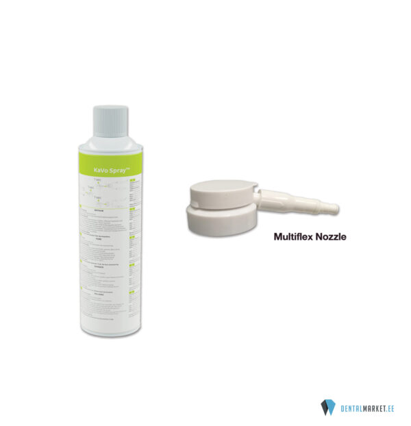 KAVO Spray multiflex ADAPTER 1tk/5tk pakis