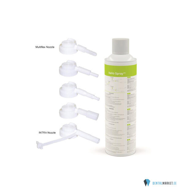 KAVO Spray INTRA adapter 1tk/5tk pakis