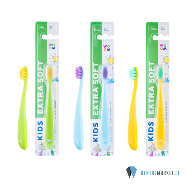 Woom hambahari KIDS EXTRA SOFT