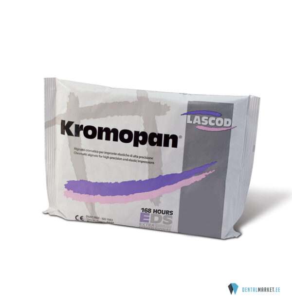 Kromopan - pika stabiilsusega värvimuutev alginaat (7 päeva) 450g