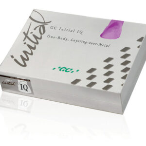 GC Initial IQ One Body LP NF alumiiniumist karp