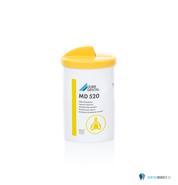 Konteiner MD 520 jäljendite desinf. 1L
