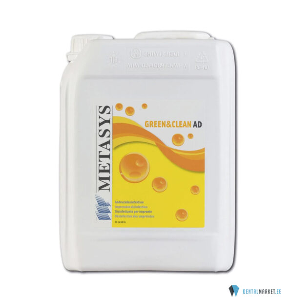 Metasys Green&Clean AD 5L