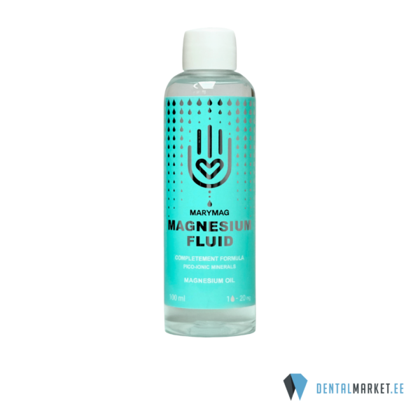 Marymag vedel magneesium 10 ml