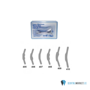 Hawe Matrices micro-thin 0,03 mm