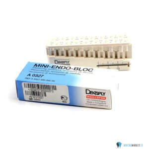 Mini-Endo-bloc kalibraator beez “klots”-tüüpi 1tk