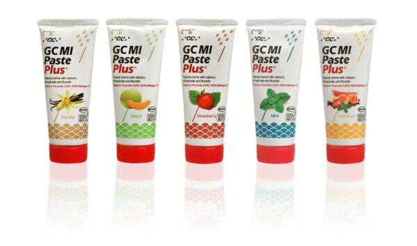 GC MI Paste Plus assortii