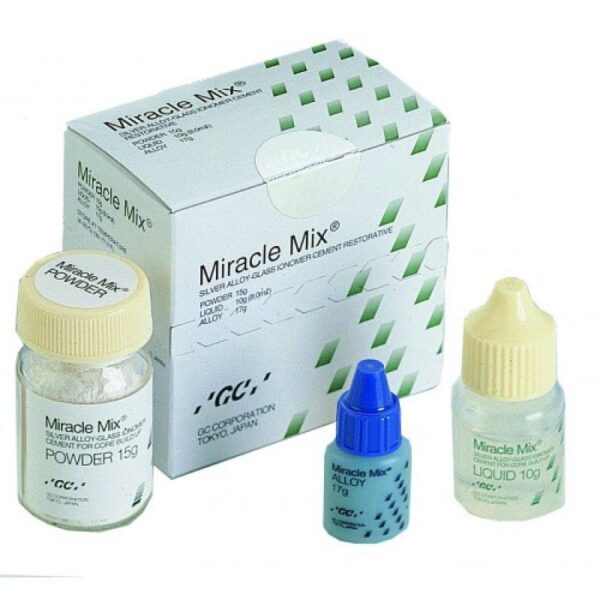 GC Miracle Mix