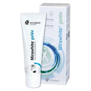 Miradent Mirawhite valgendav hambapesugeel 100ml