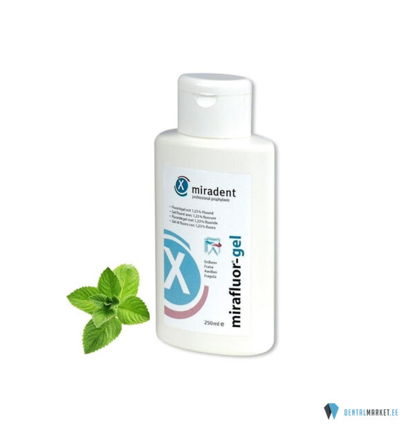 Mirafluor Gel 250 ml
