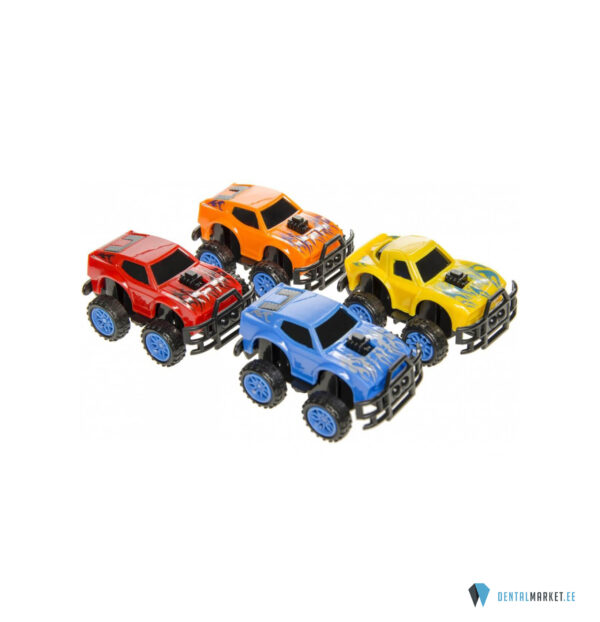 Mänguasi „Maastikuauto” 1tk/24tk pakis