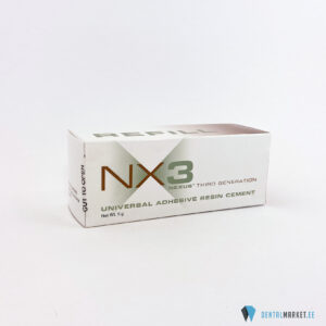 NX3 refill süstlas