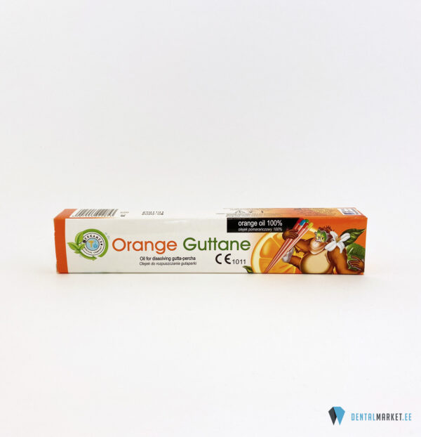 Orange Guttane 10 ml  apelsiniõli gutta lahustamiseks