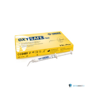 Oxysafe Gel 3 x 1 ml süstalt (ilma tipsideta)