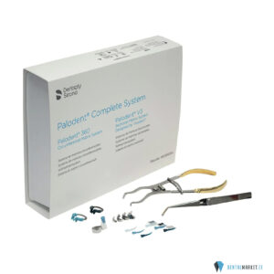 Palodent V3 alustuskomplekt koos Palodent 360ga