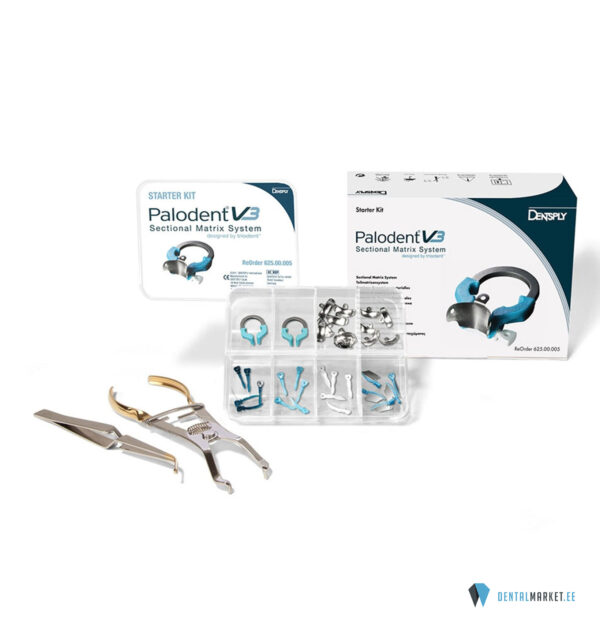 Palodent V3 Stardikomplekt