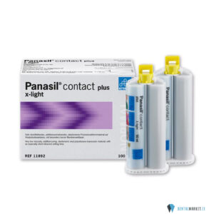 Panasil Contact Plus X-light 2 x 50ml lilla